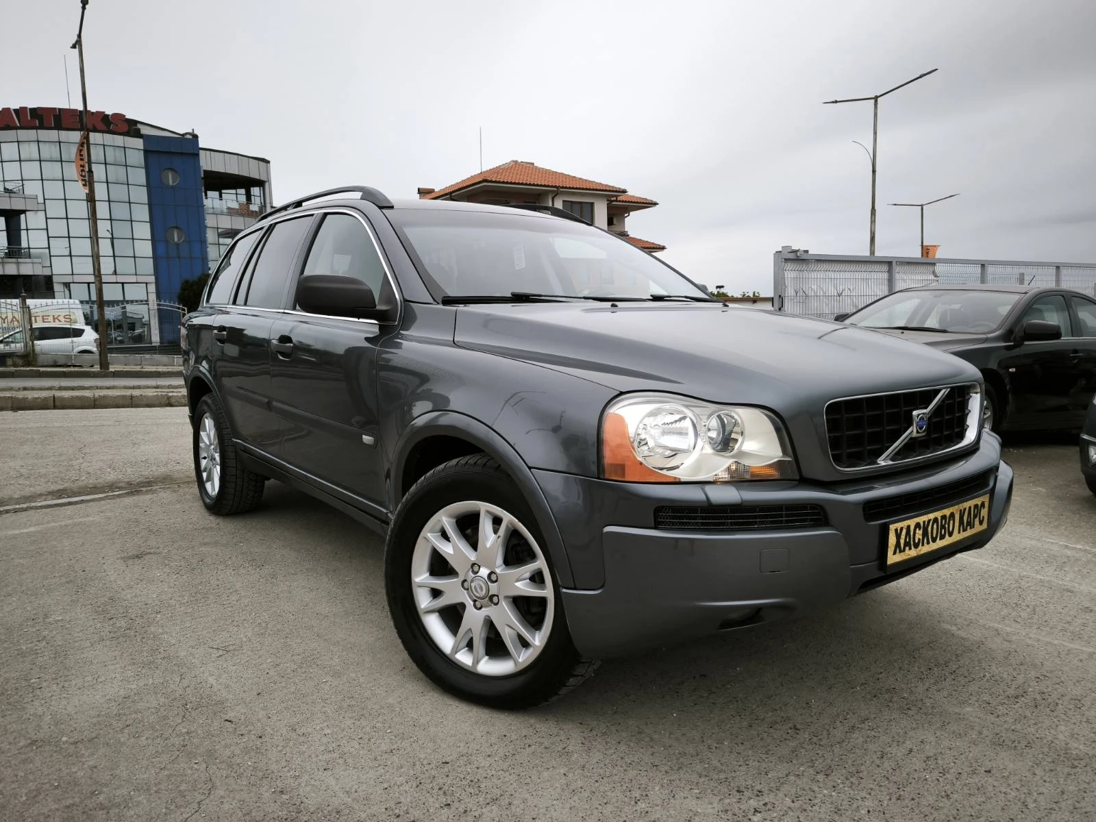 Volvo Xc90 2, 5T 6+ 1 4X4, снимка 2 - Автомобили и джипове - 54481748