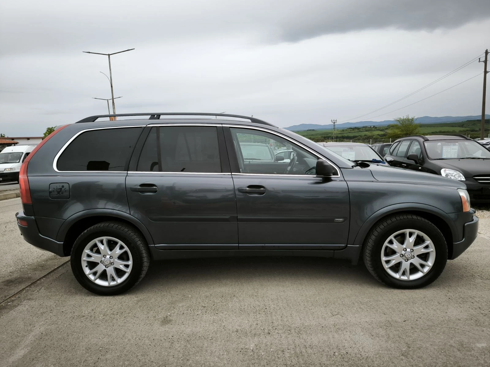 Volvo Xc90 2, 5T 6+ 1 4X4, снимка 6 - Автомобили и джипове - 54481748