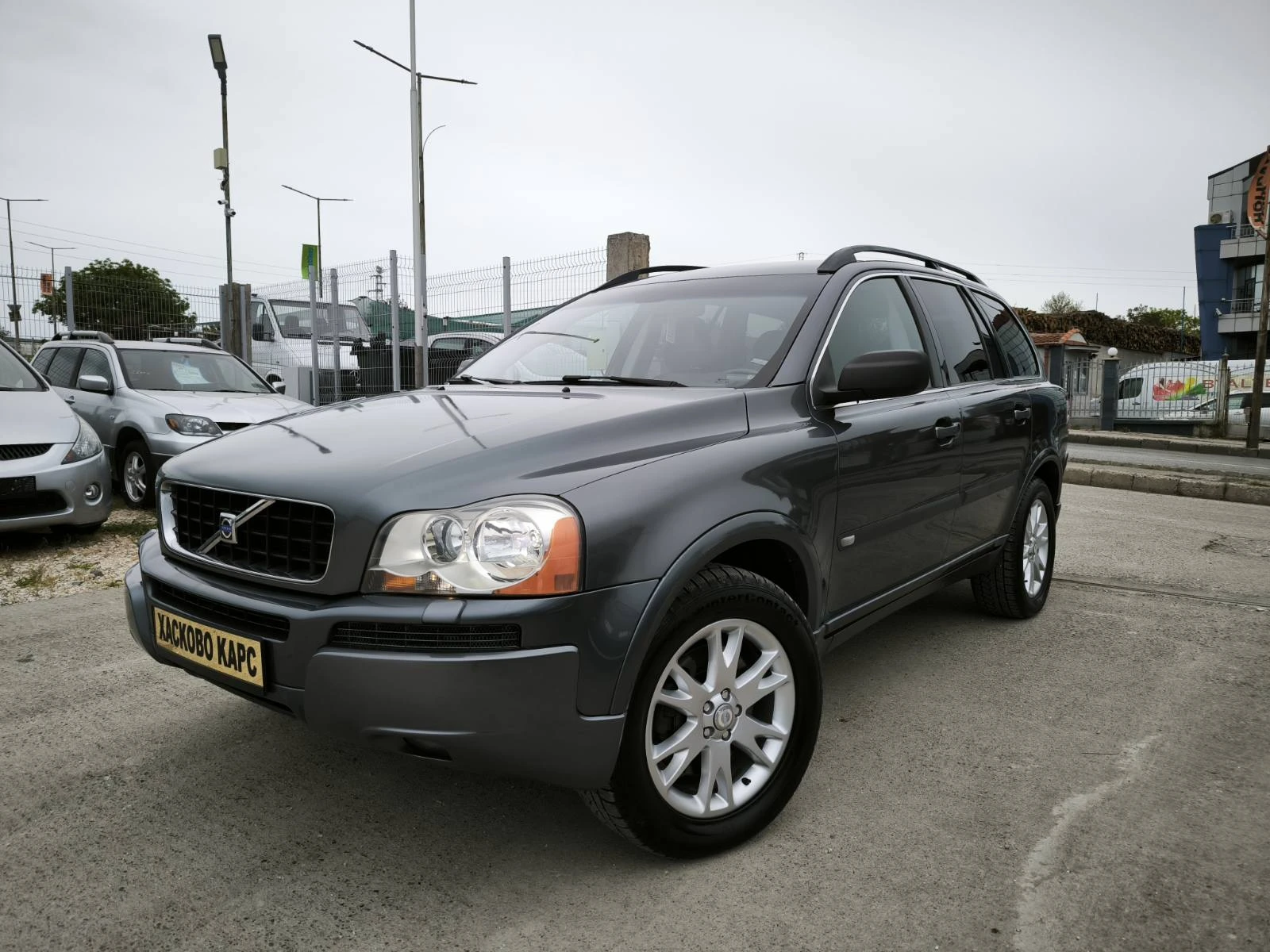 Volvo Xc90 2, 5T 6+ 1 4X4