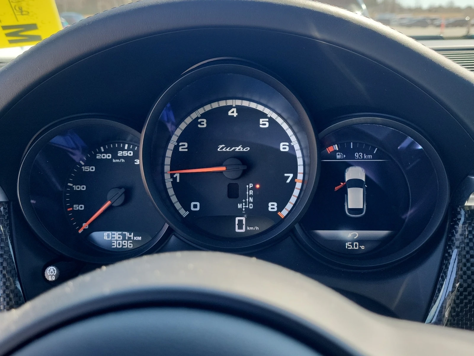 Porsche Macan TURBO * * CARFAX * * АВТО КРЕДИТ * * , снимка 7 - Автомобили и джипове - 54517797