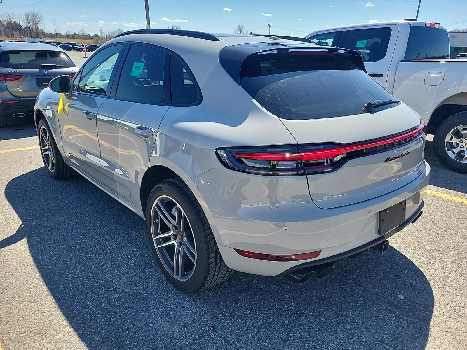 Porsche Macan TURBO * * CARFAX * * АВТО КРЕДИТ * * , снимка 4 - Автомобили и джипове - 54517797