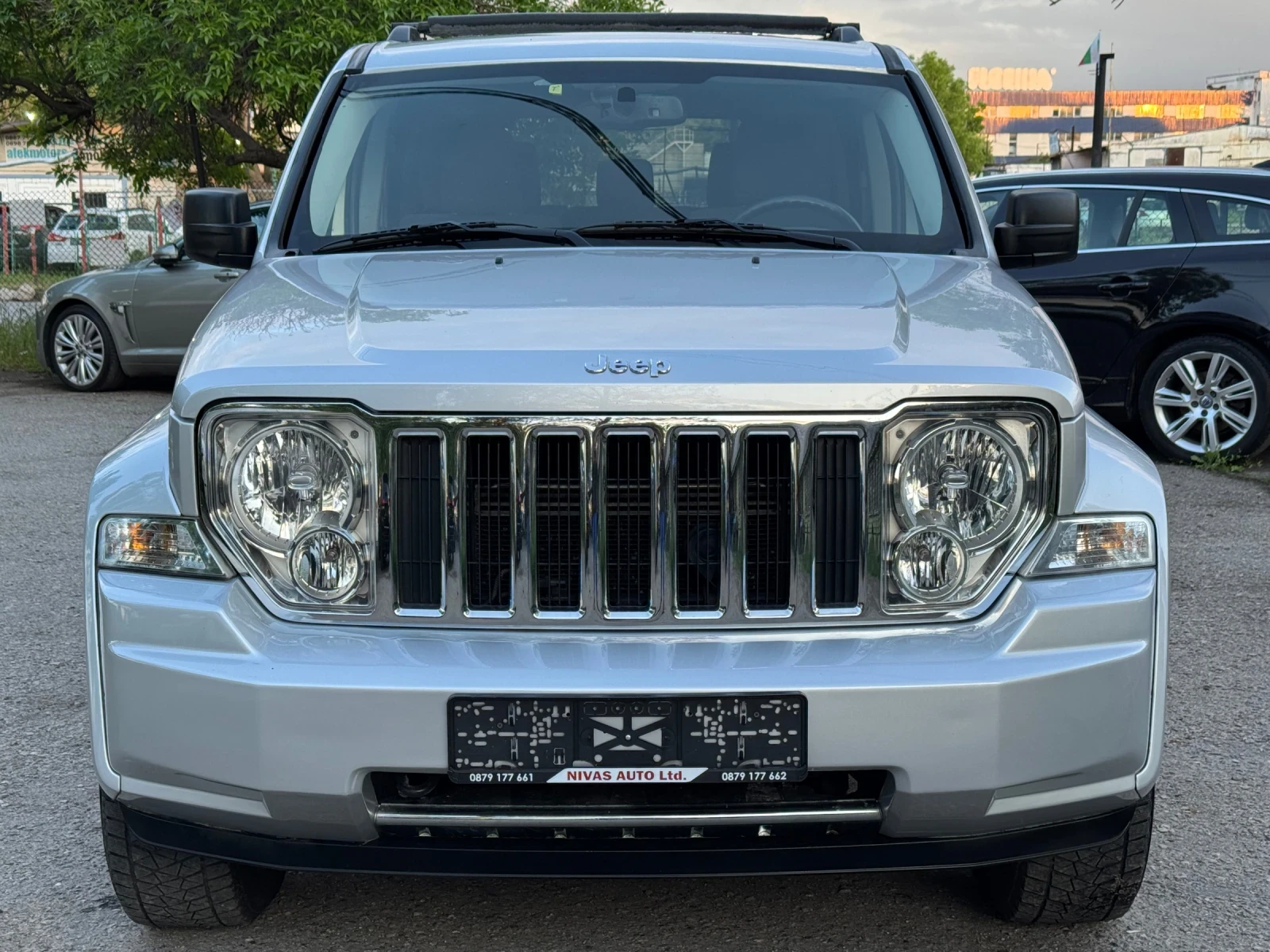 Jeep Cherokee Гаранция за Реален Пробег!!!, снимка 2 - Автомобили и джипове - 54544260
