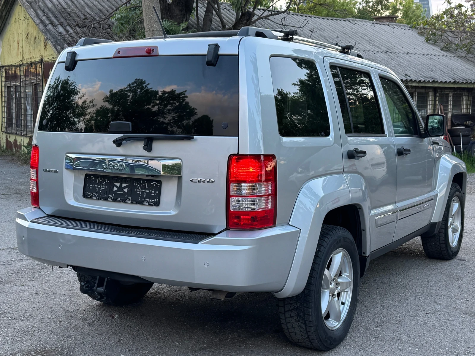Jeep Cherokee Гаранция за Реален Пробег!!!, снимка 6 - Автомобили и джипове - 54544260