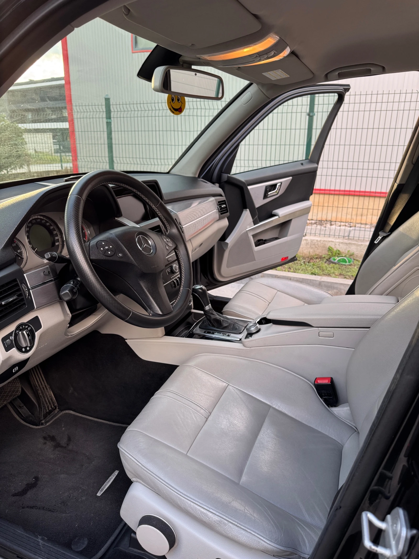 Mercedes-Benz GLK  320CDI 4 Matic | Mobile.bg � ����������� 6
