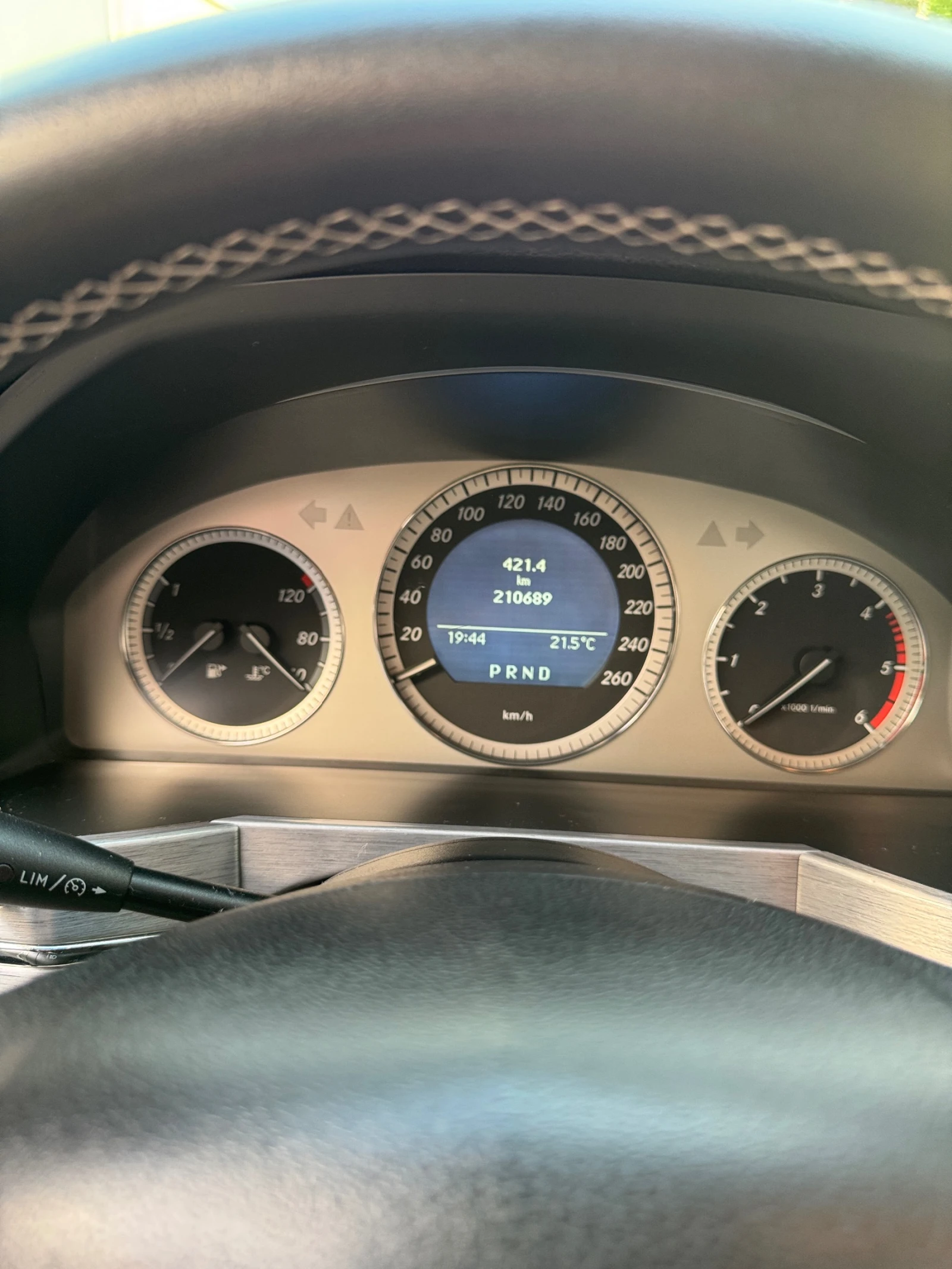 Mercedes-Benz GLK  320CDI 4 Matic | Mobile.bg � ����������� 15
