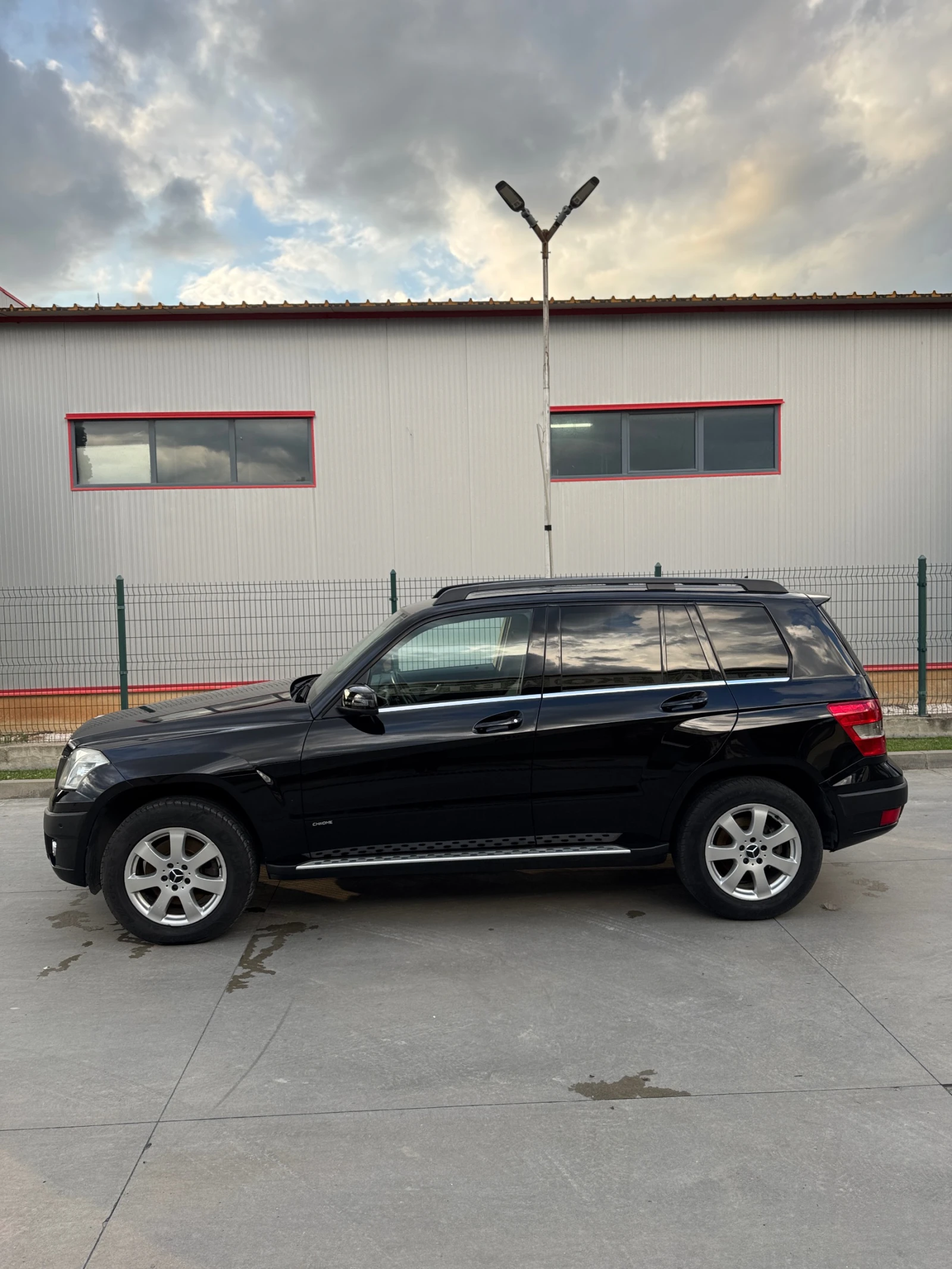Mercedes-Benz GLK  320CDI 4 Matic | Mobile.bg � ����������� 5