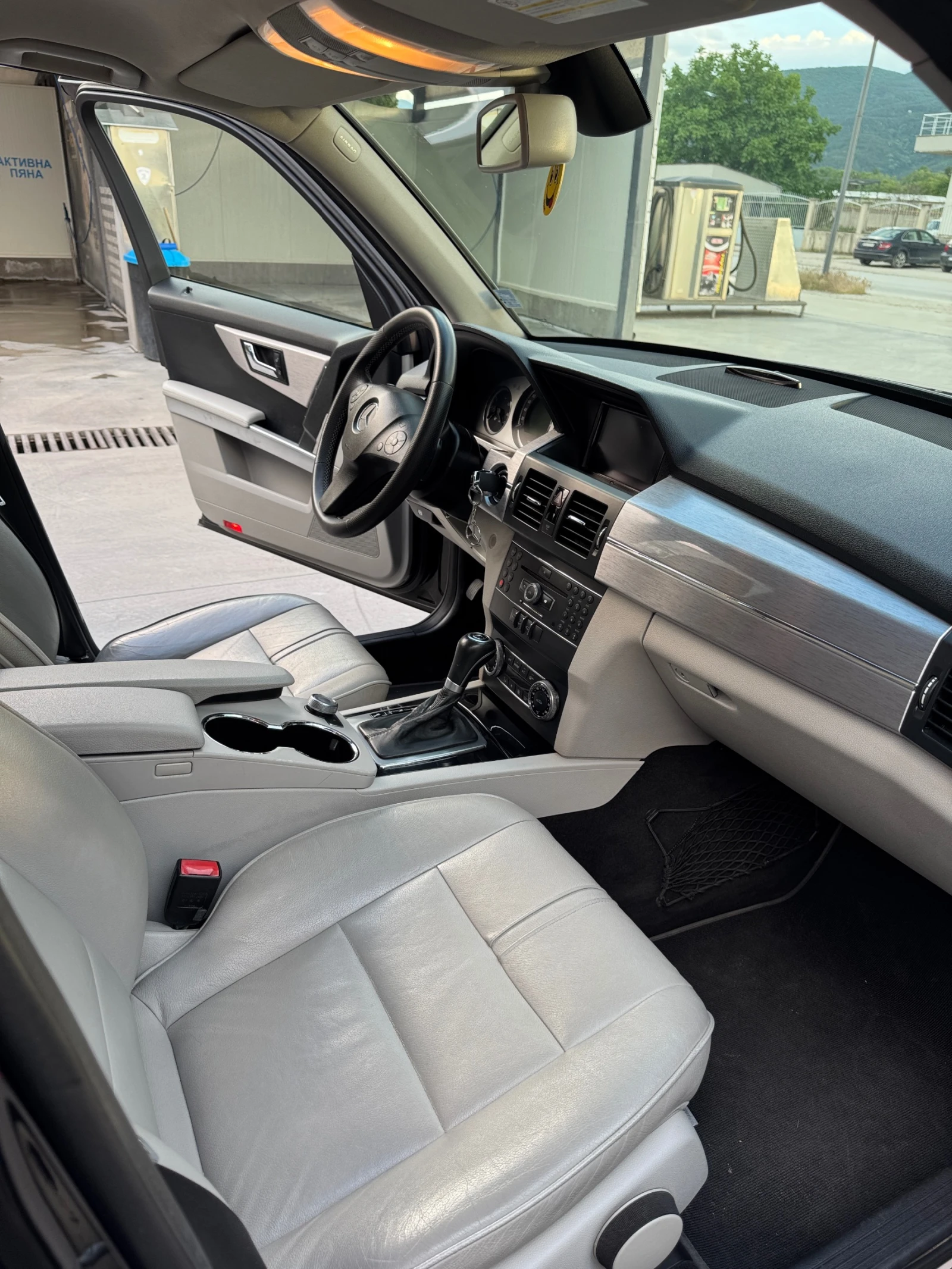 Mercedes-Benz GLK  320CDI 4 Matic | Mobile.bg � ����������� 11