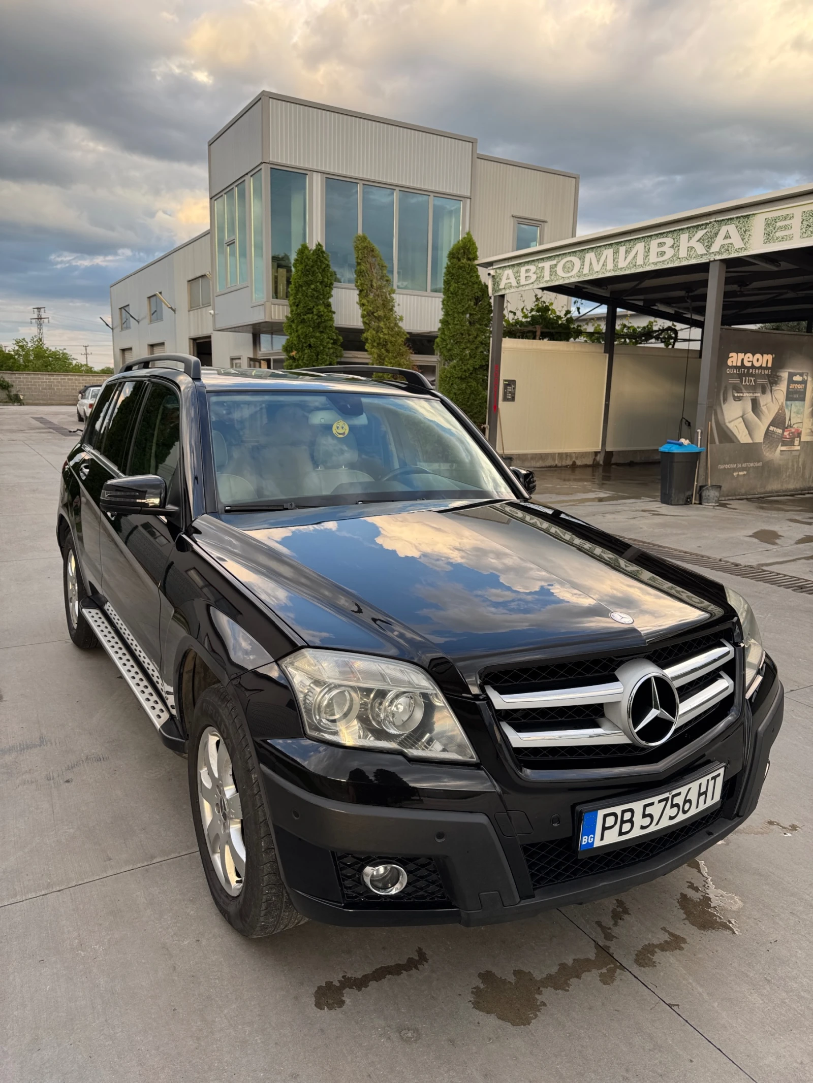 Mercedes-Benz GLK  320CDI 4 Matic | Mobile.bg � ����������� 2