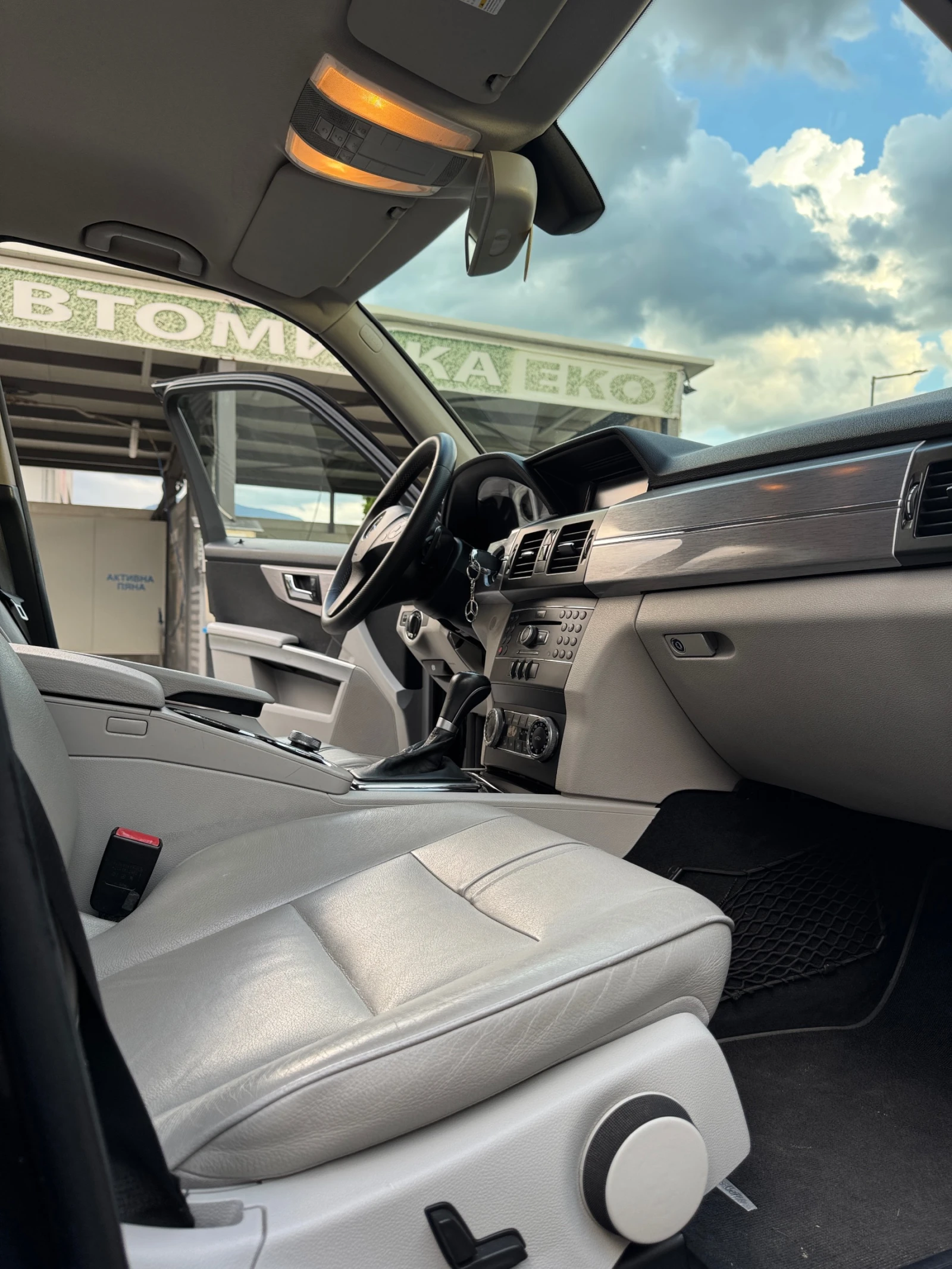 Mercedes-Benz GLK  320CDI 4 Matic | Mobile.bg � ����������� 10