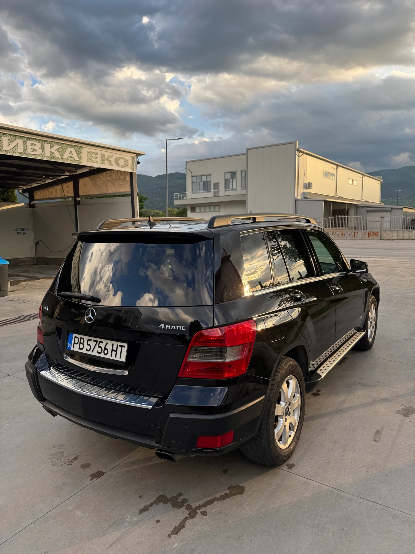 Mercedes-Benz GLK  320CDI 4 Matic | Mobile.bg � ����������� 4