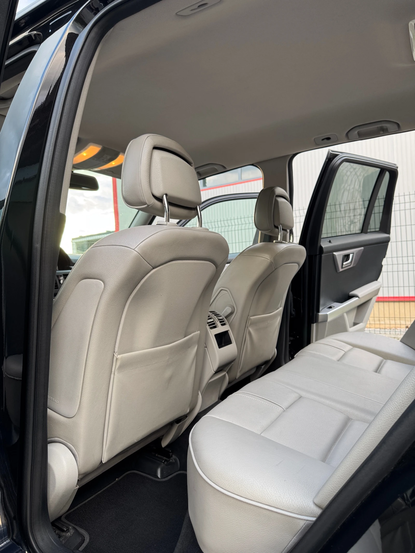 Mercedes-Benz GLK  320CDI 4 Matic | Mobile.bg � ����������� 7