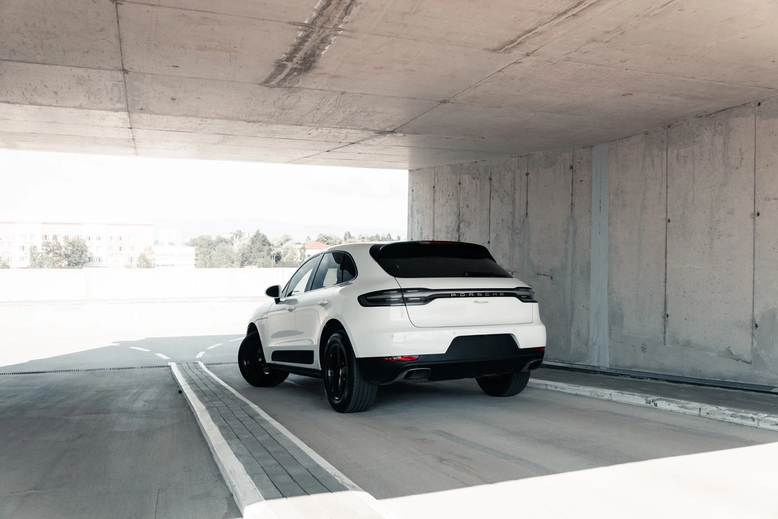 Porsche Macan, снимка 6 - Автомобили и джипове - 54785689