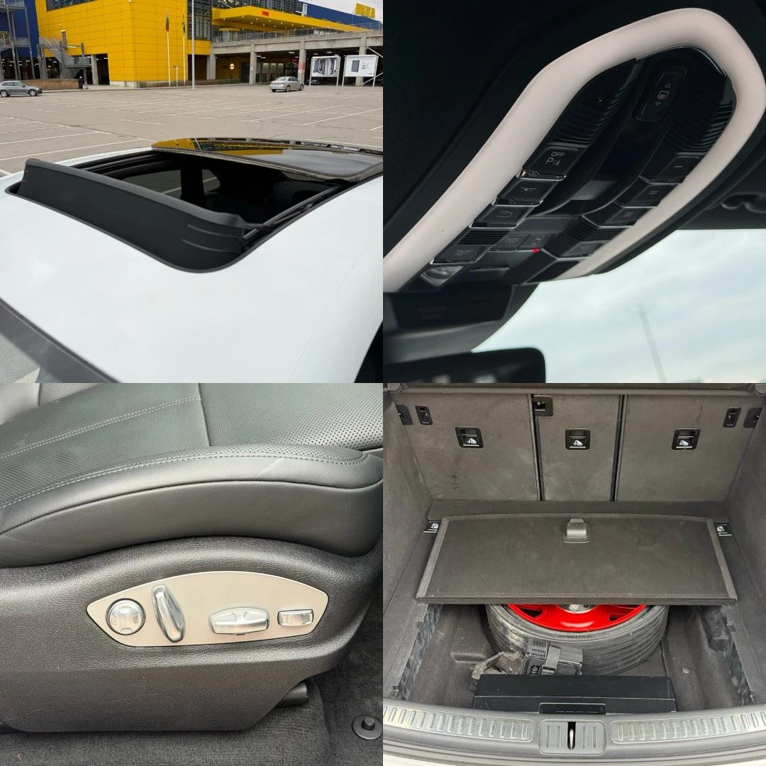 Porsche Macan, снимка 17 - Автомобили и джипове - 54785689