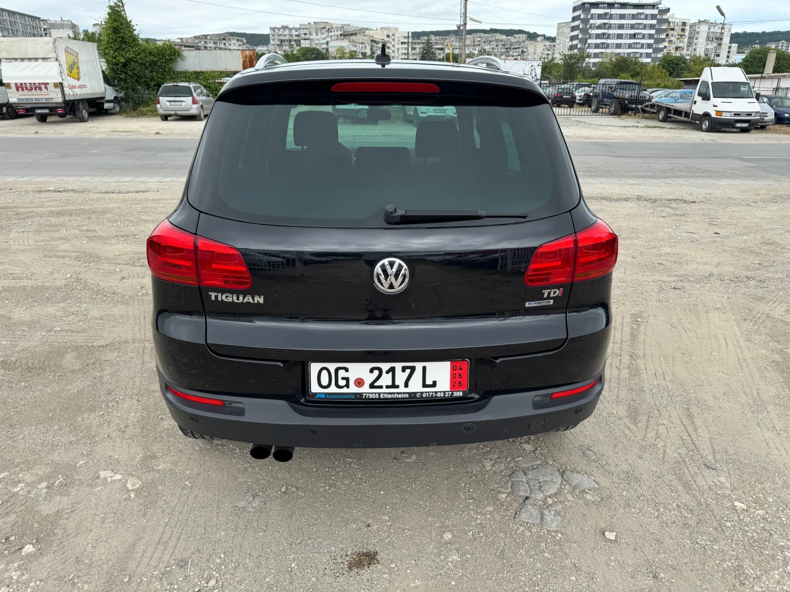 VW Tiguan 2.0 TDI LIFE, снимка 5 - Автомобили и джипове - 54701570
