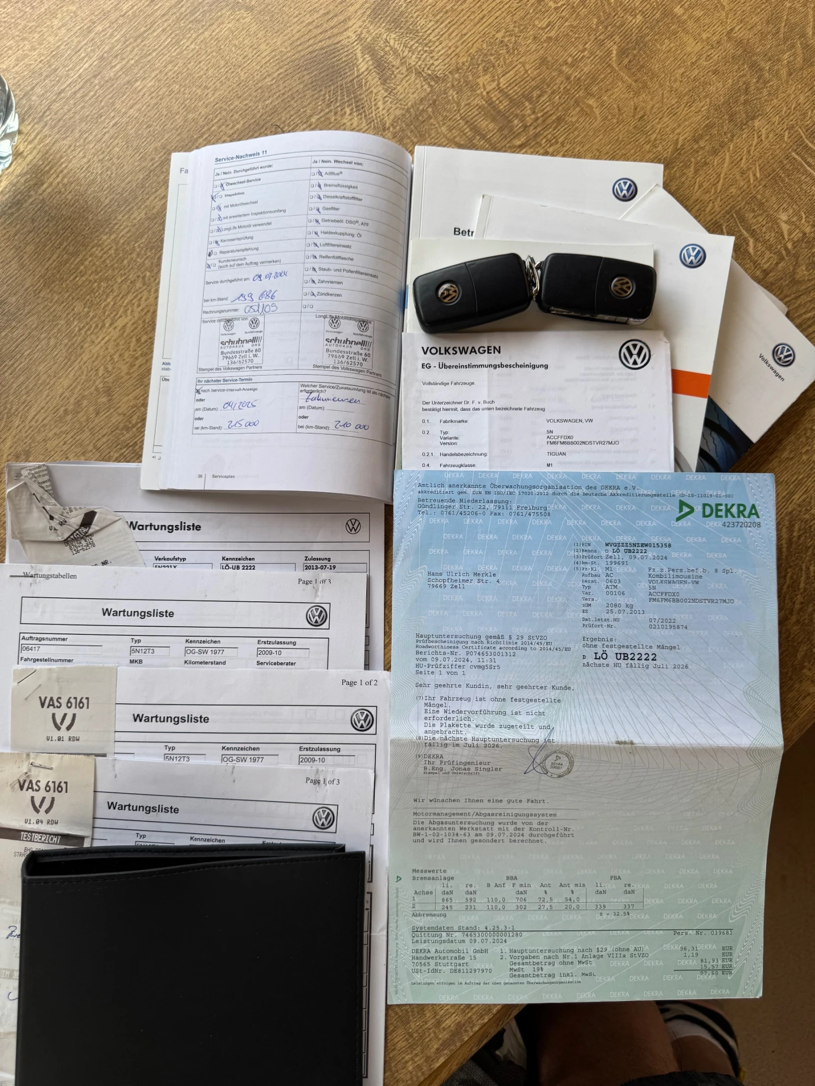 VW Tiguan 2.0 TDI LIFE, снимка 17 - Автомобили и джипове - 54701570