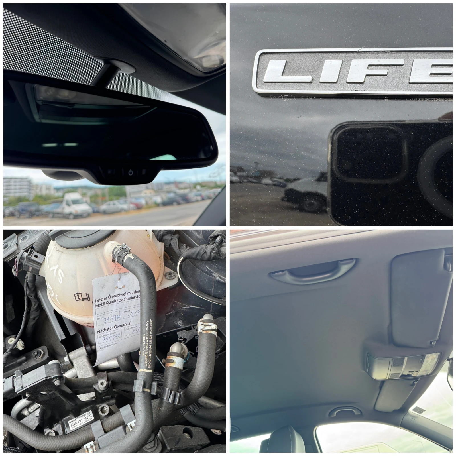 VW Tiguan 2.0 TDI LIFE, снимка 15 - Автомобили и джипове - 54701570
