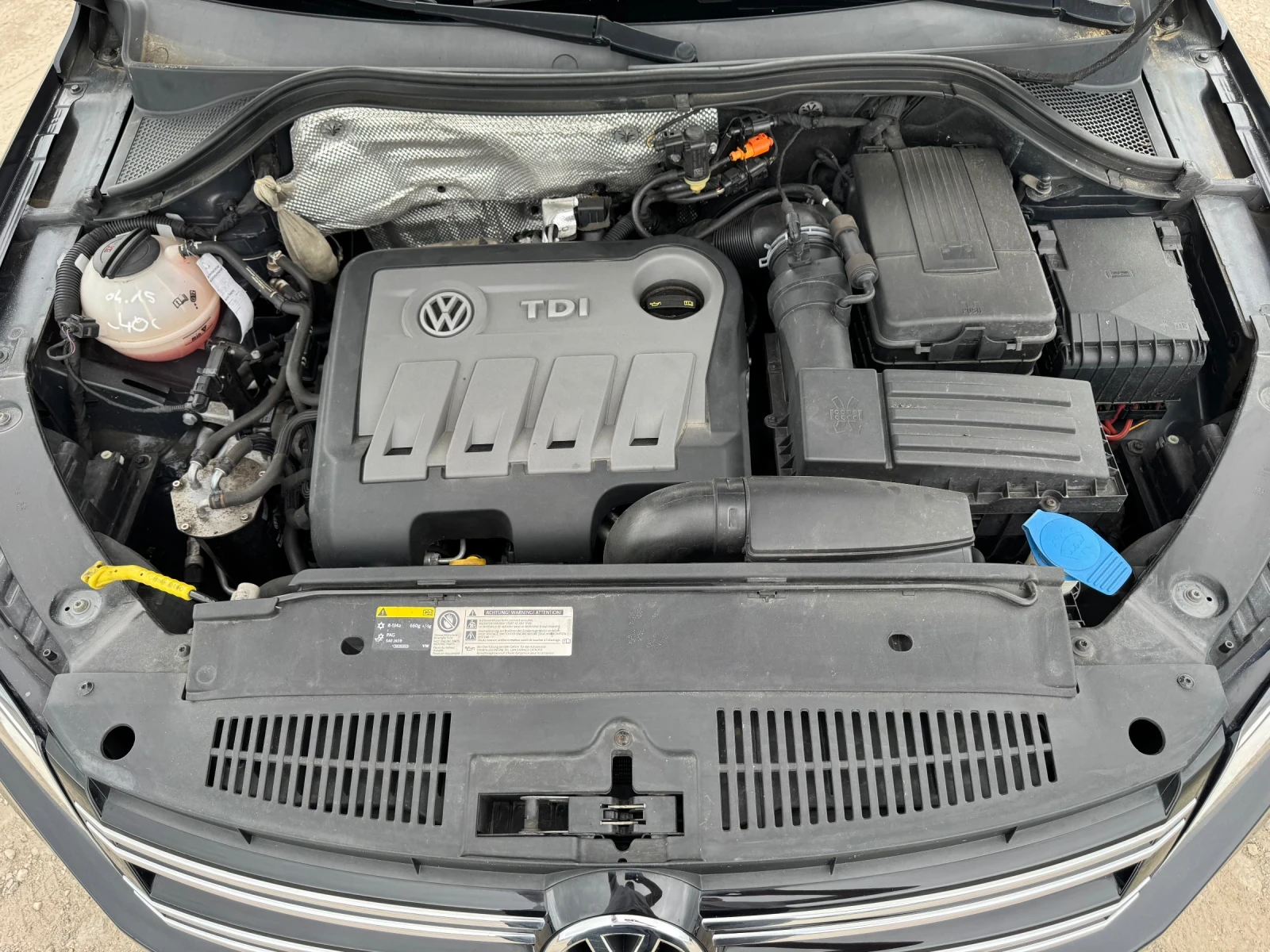 VW Tiguan 2.0 TDI LIFE, снимка 16 - Автомобили и джипове - 54701570