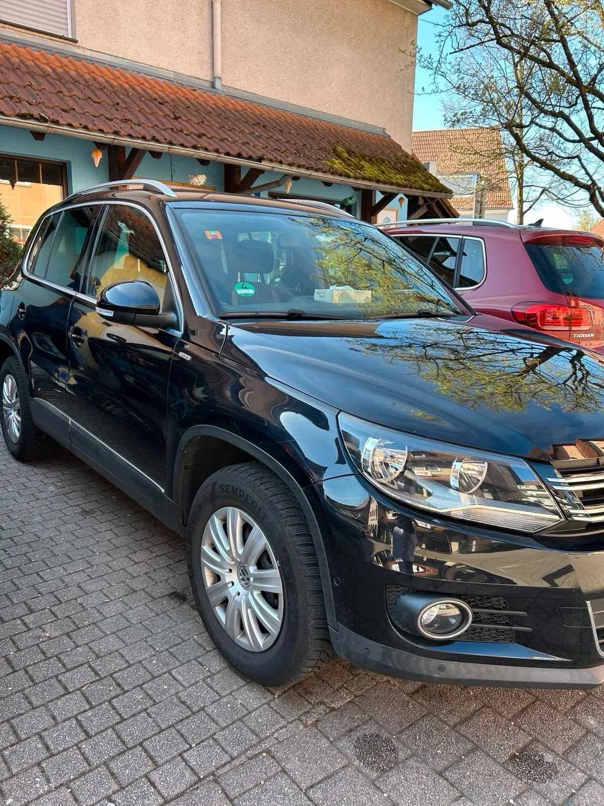 VW Tiguan 2.0 TDI LIFE, снимка 7 - Автомобили и джипове - 54701570