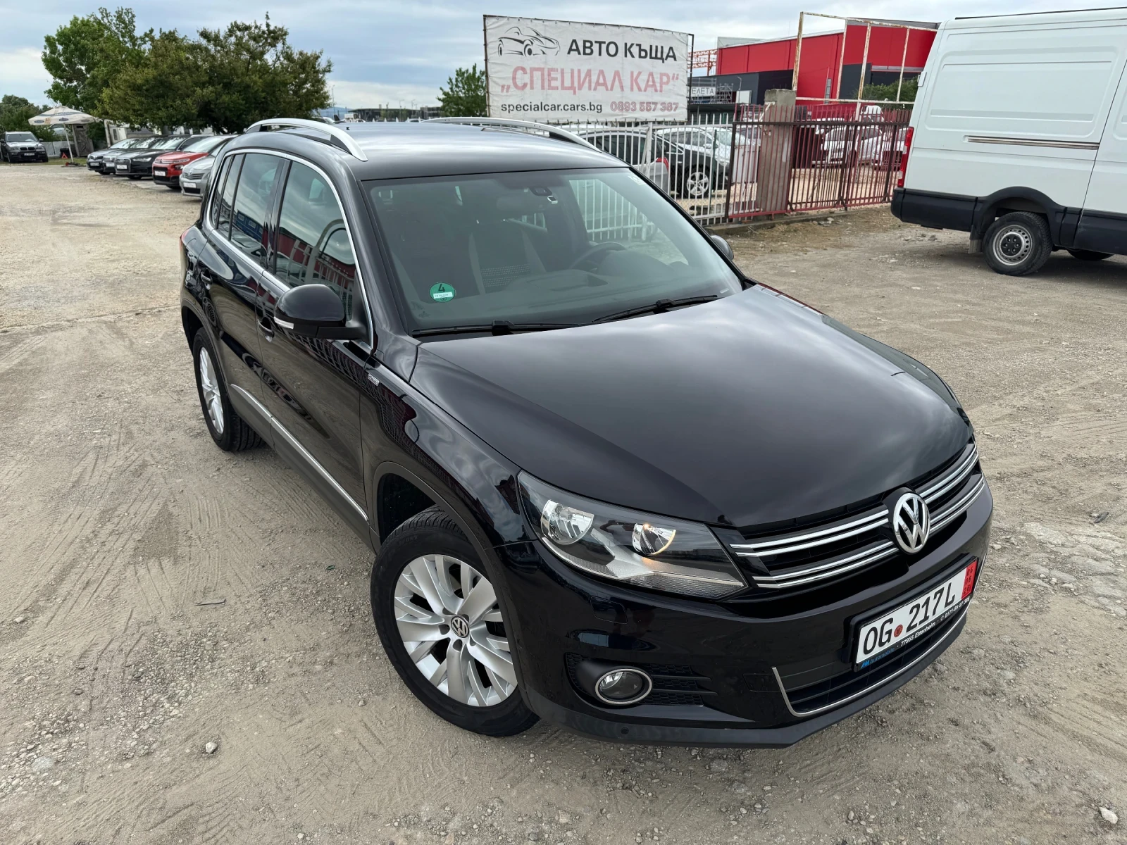 VW Tiguan 2.0 TDI LIFE