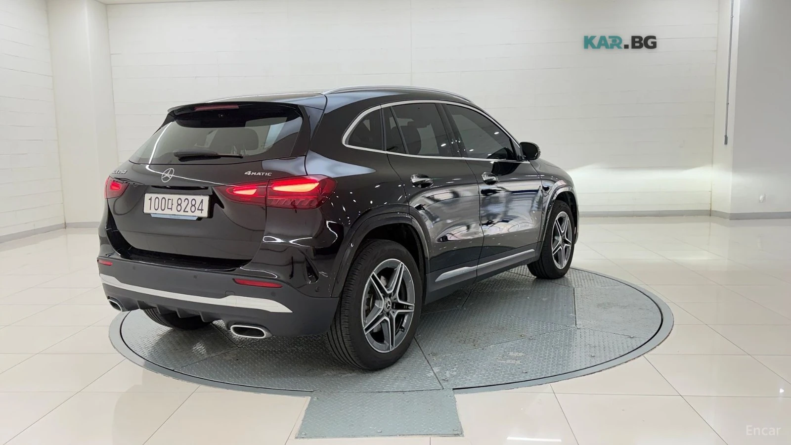 Mercedes-Benz GLA 250 4MATIC/360 VIEW/LANE DEPARTURE/DRIVER ASSIST, снимка 7 - Автомобили и джипове - 54813304
