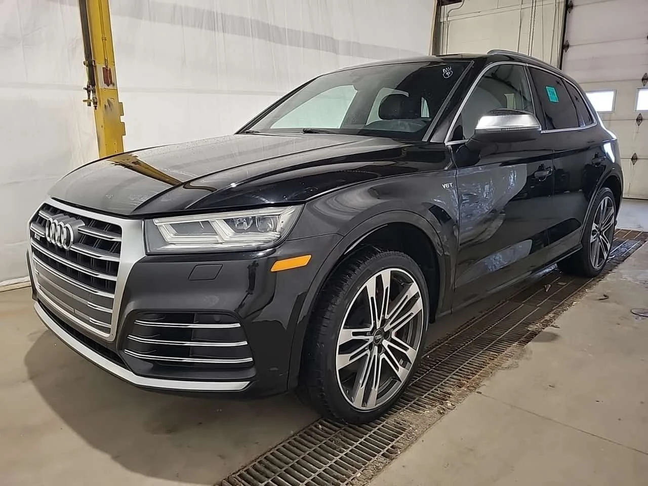 Audi SQ5 * PROGRESSIV * CARFAX * БЕЗ ПЪРВОНАЧАЛНА ВНОСКА