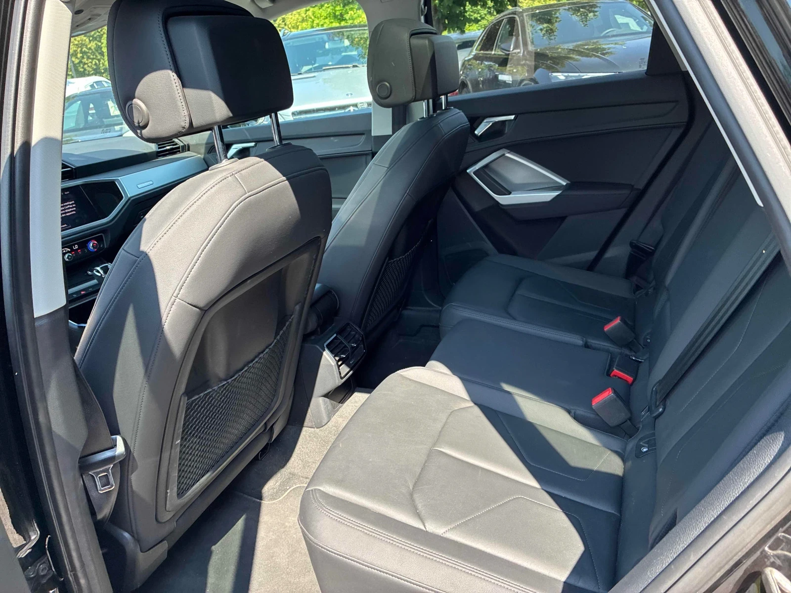 Audi Q3 KOMFORT * ������� * �������� * ������� *  | Mobile.bg � ����������� 7
