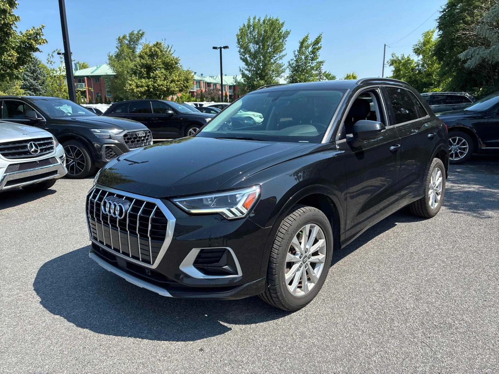 Audi Q3 KOMFORT * ������� * �������� * ������� *  | Mobile.bg � ����������� 3