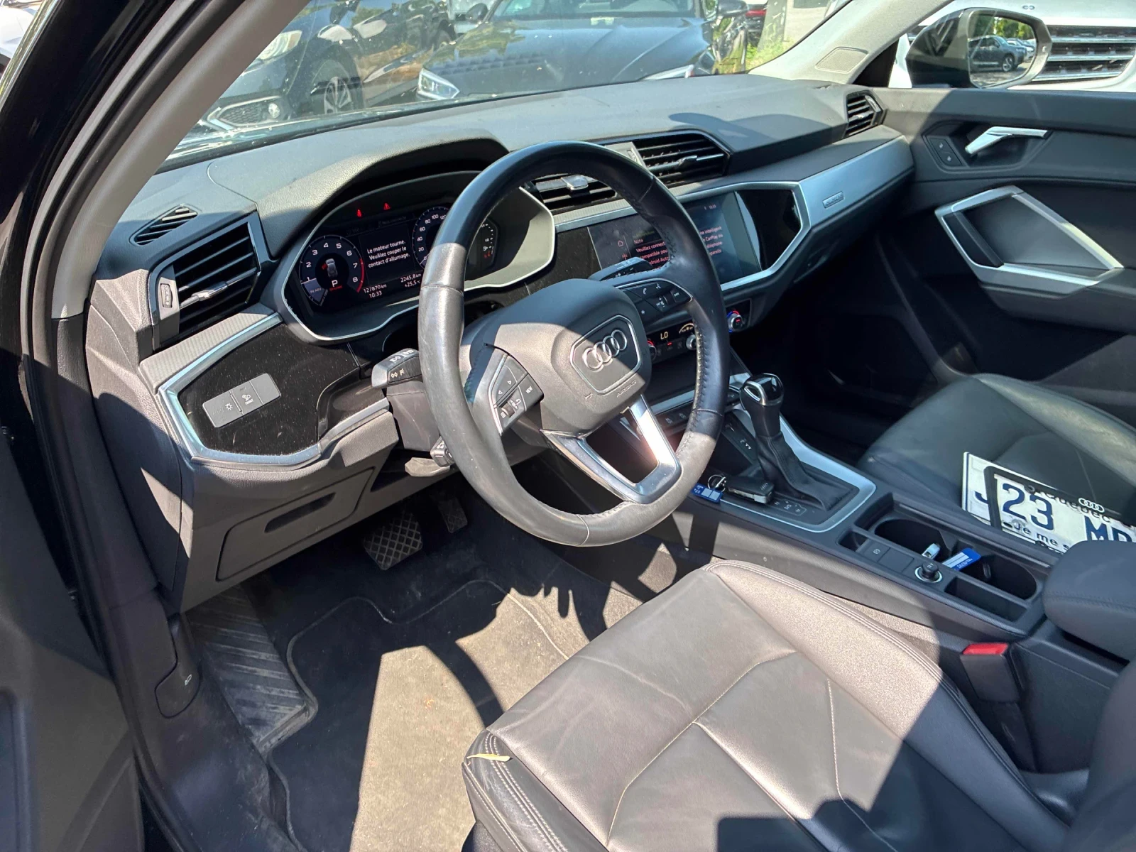 Audi Q3 KOMFORT * ������� * �������� * ������� *  | Mobile.bg � ����������� 5