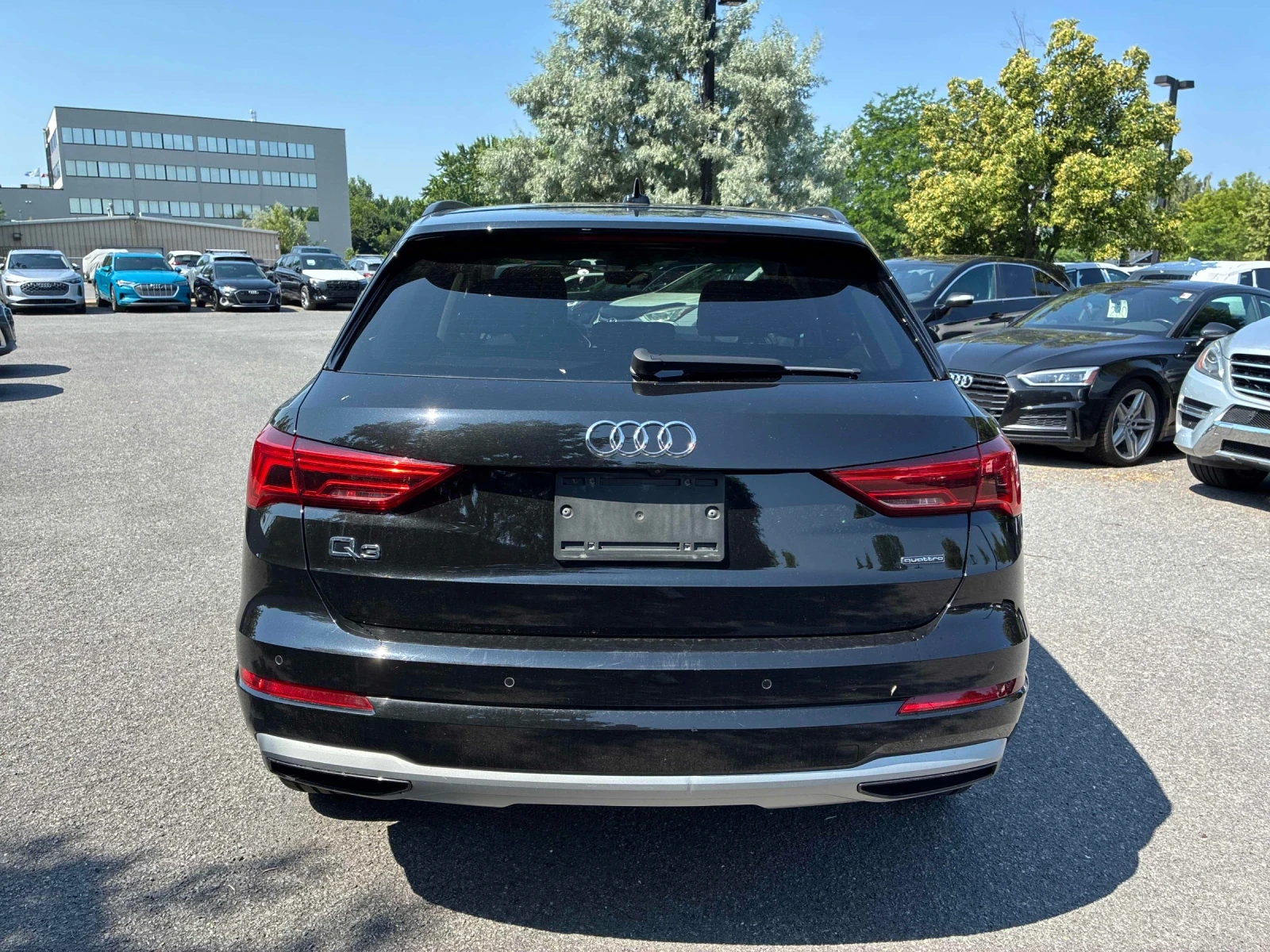 Audi Q3 KOMFORT * ������� * �������� * ������� *  | Mobile.bg � ����������� 2