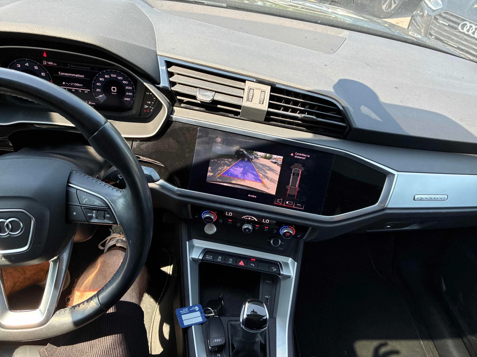 Audi Q3 KOMFORT * ������� * �������� * ������� *  | Mobile.bg � ����������� 6