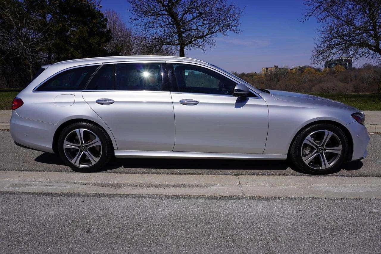 Mercedes-Benz E 450 BURMESTER| PANO| 1 СОБСТВЕНИК| , снимка 6 - Автомобили и джипове - 55219385