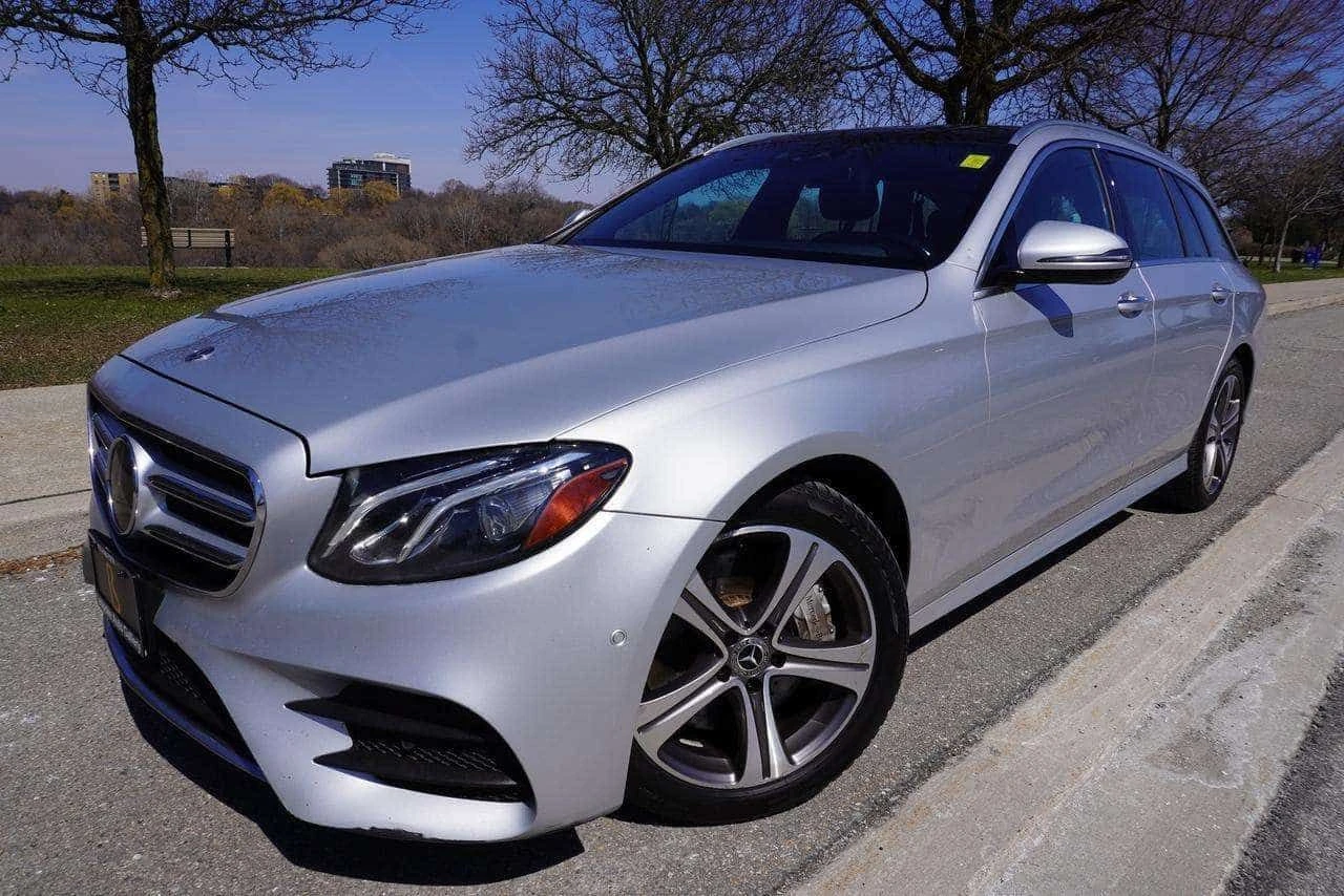 Mercedes-Benz E 450 BURMESTER| PANO| 1 СОБСТВЕНИК| 