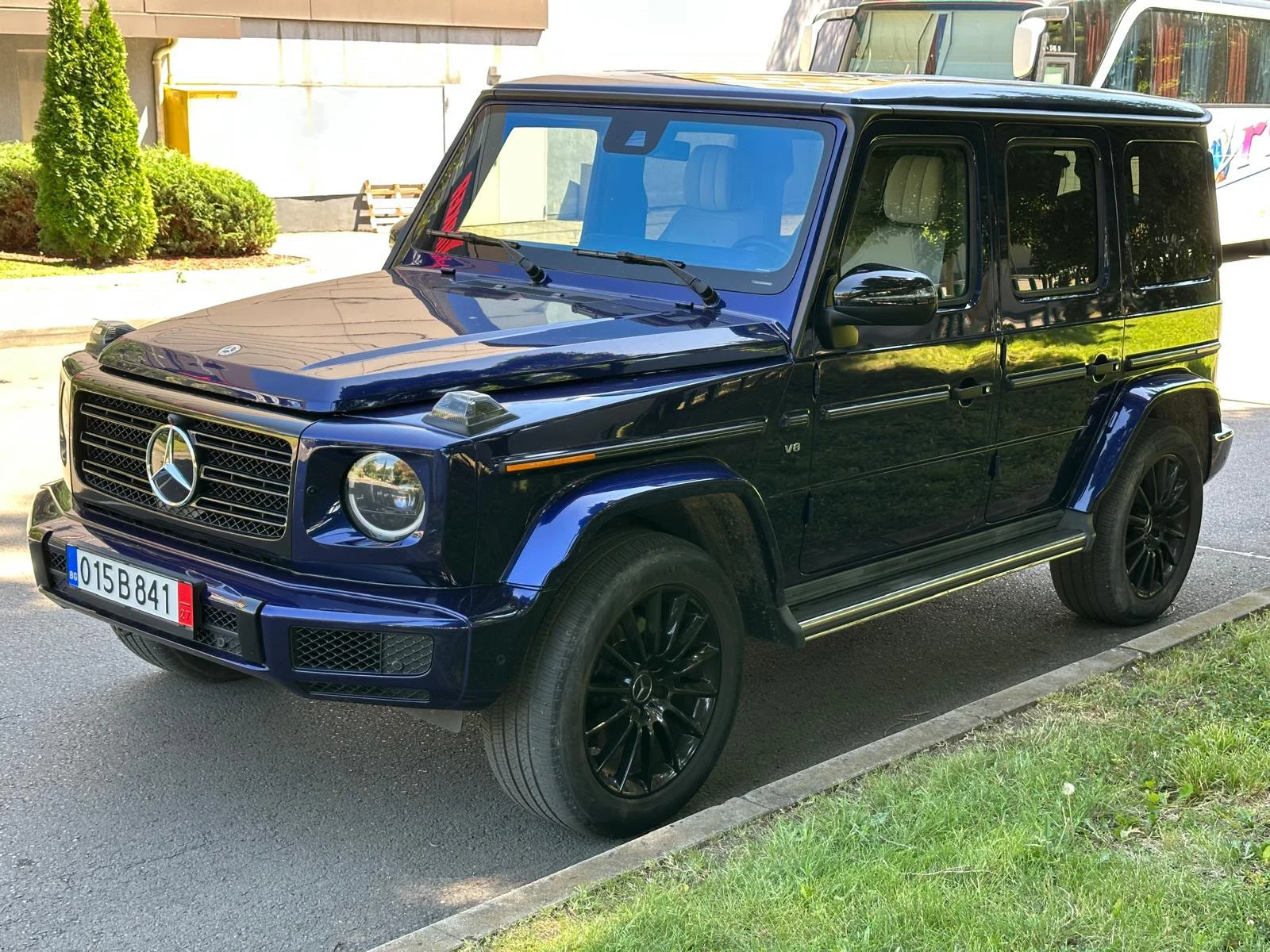 Mercedes-Benz G 500 22000km!!!!!!!!!!!!, снимка 6 - Автомобили и джипове - 55248693