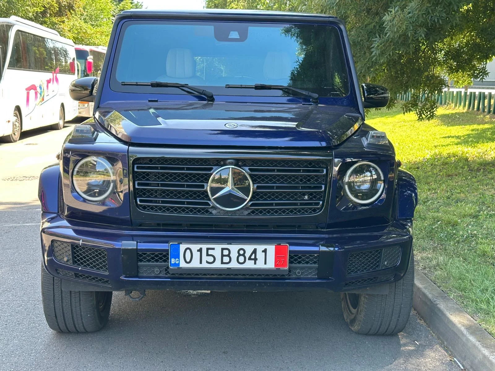 Mercedes-Benz G 500 22000km!!!!!!!!!!!!