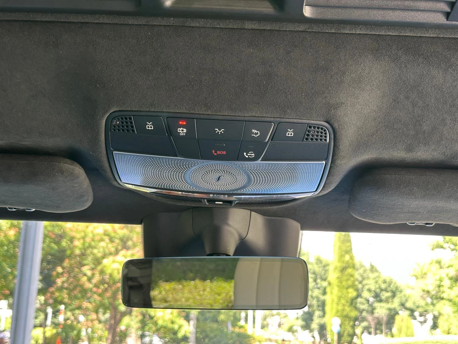 Mercedes-Benz G 500 22000km!!!!!!!!!!!!, снимка 12 - Автомобили и джипове - 55248693