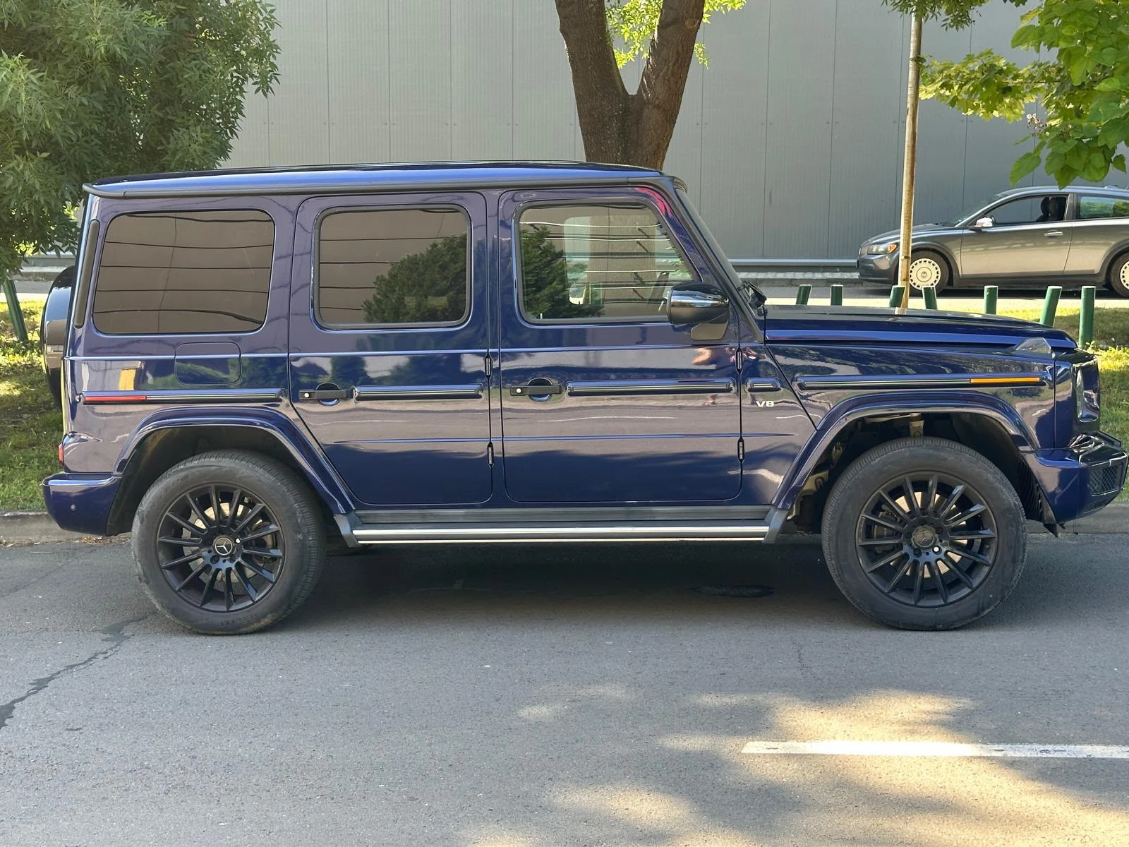 Mercedes-Benz G 500 22000km!!!!!!!!!!!!, снимка 4 - Автомобили и джипове - 55248693