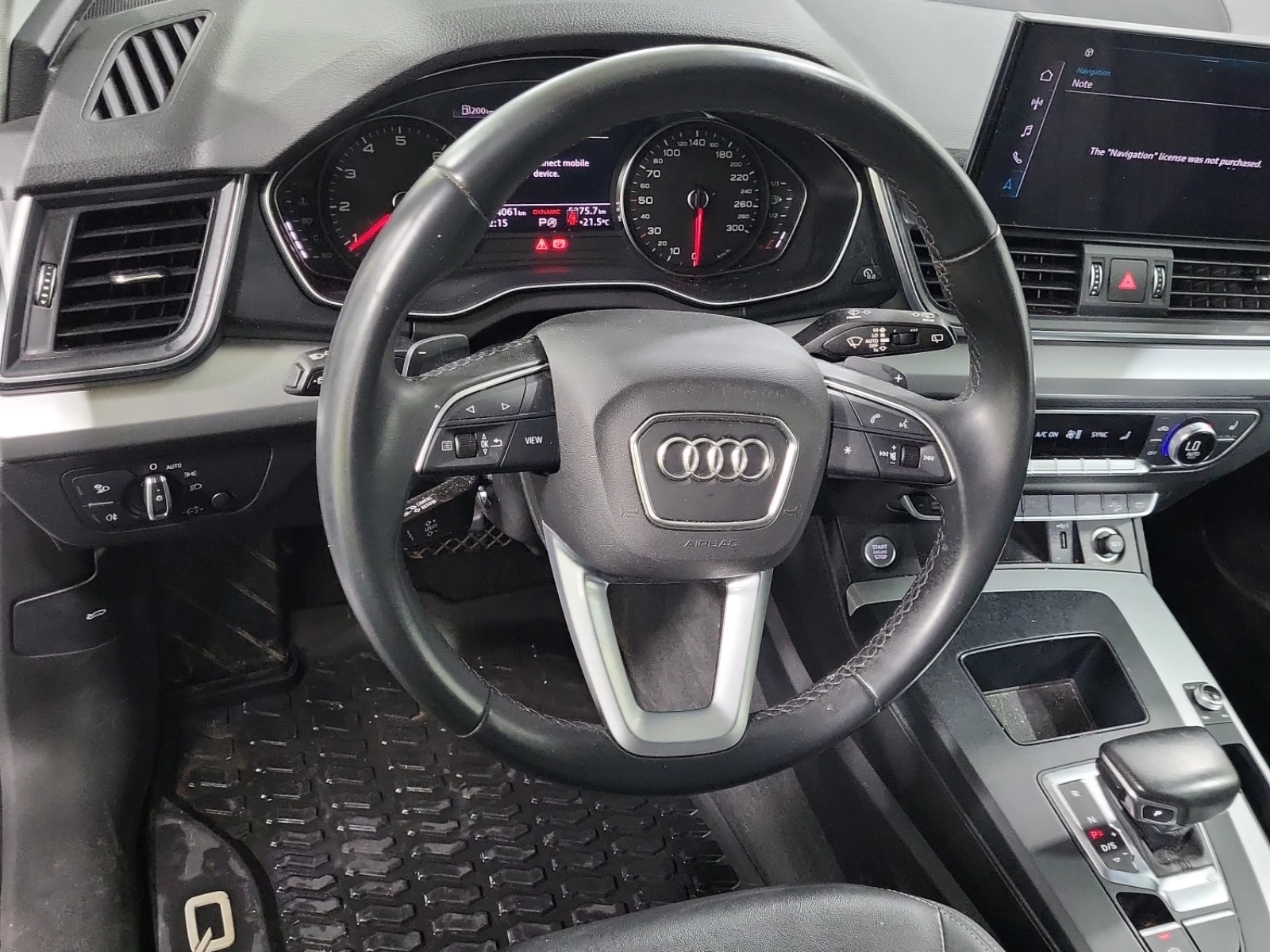 Audi Q5 Komfort ПРОГНОЗНА ЦЕНА до БГ !!!, снимка 6 - Автомобили и джипове - 55253076
