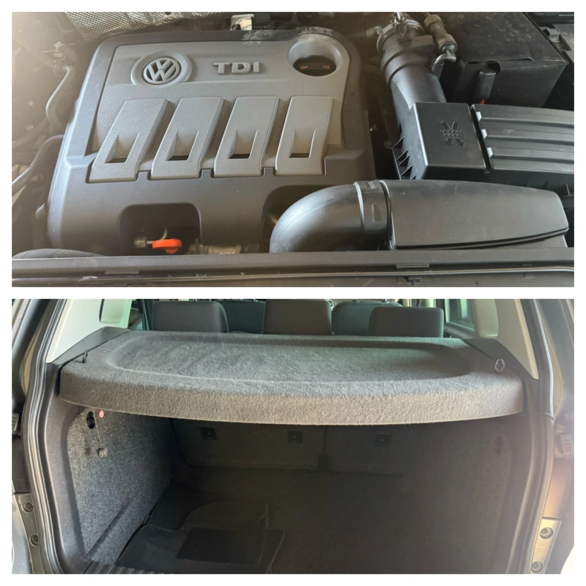 VW Tiguan 2.0 TDI FACE, снимка 15 - Автомобили и джипове - 55259212