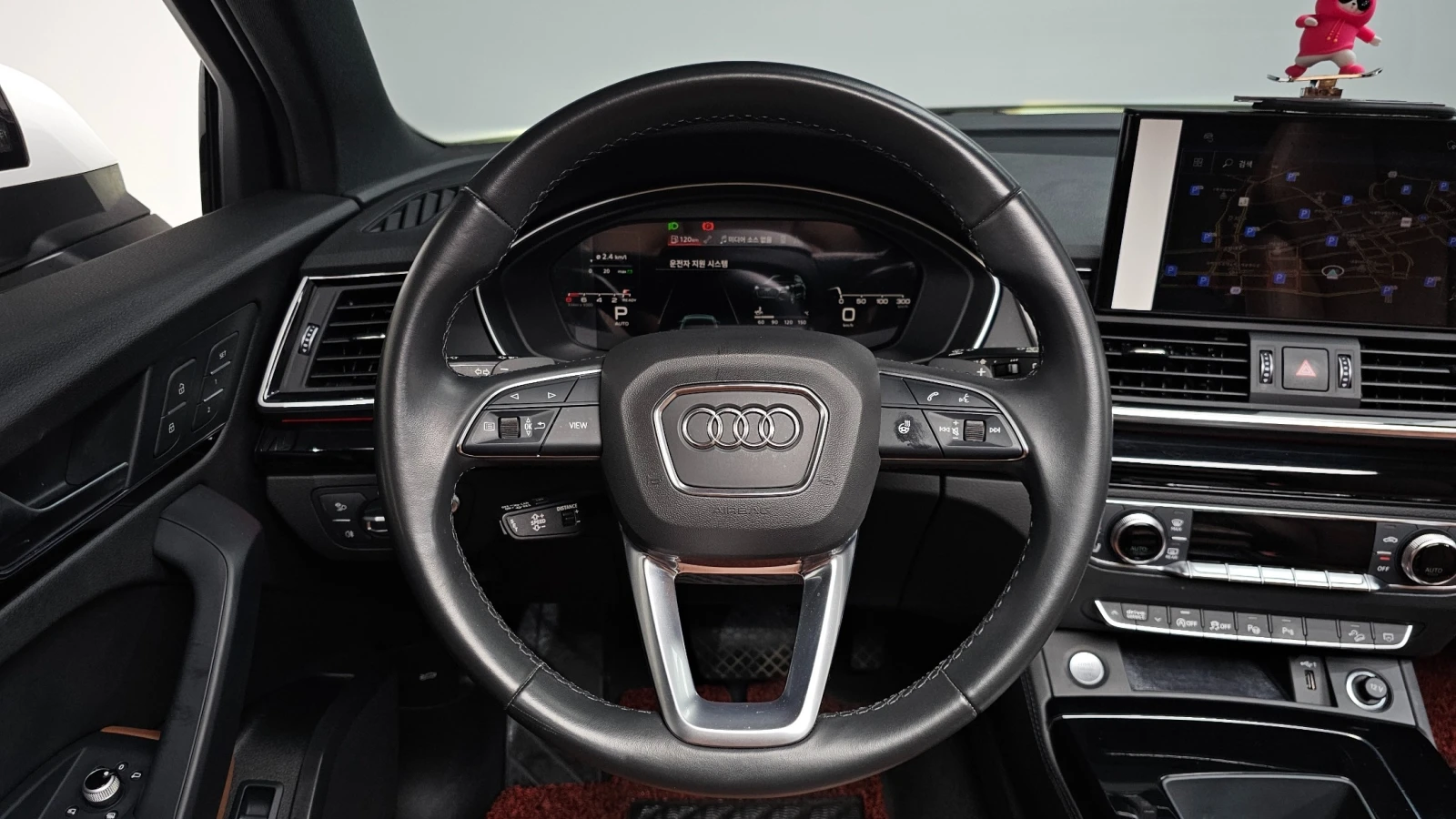 Audi Q5 | АВТОКРЕДИТ БЕЗ ПЪРВОНАЧАЛНА ВНОСКА | , снимка 11 - Автомобили и джипове - 55392225