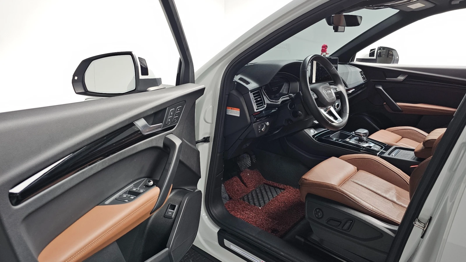 Audi Q5 | АВТОКРЕДИТ БЕЗ ПЪРВОНАЧАЛНА ВНОСКА | , снимка 8 - Автомобили и джипове - 55392225