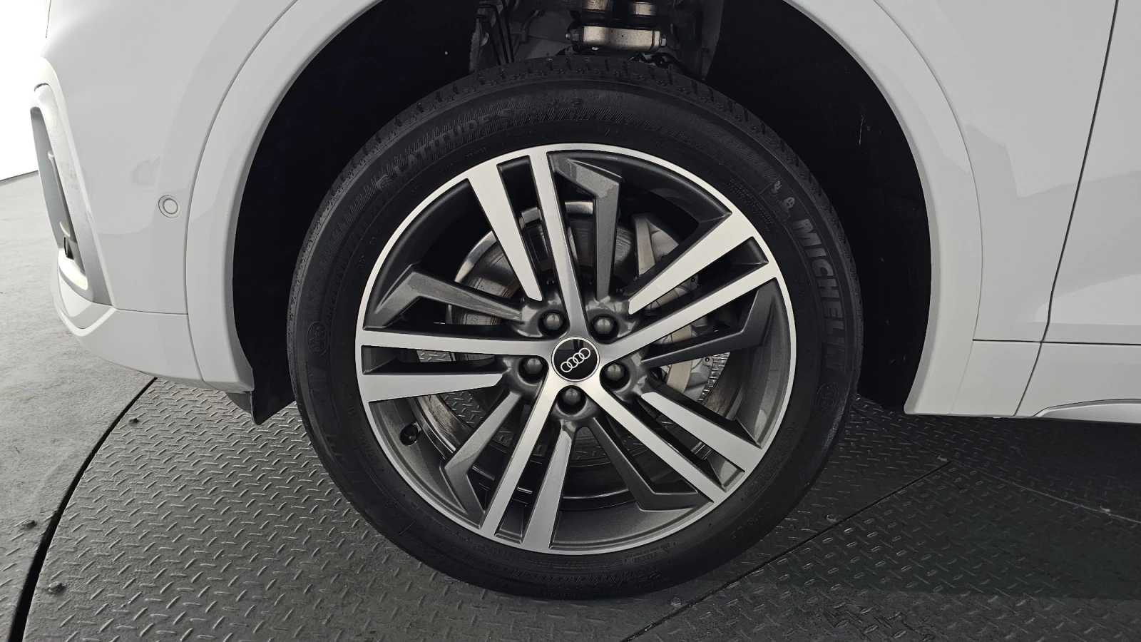 Audi Q5 | АВТОКРЕДИТ БЕЗ ПЪРВОНАЧАЛНА ВНОСКА | , снимка 4 - Автомобили и джипове - 55392225