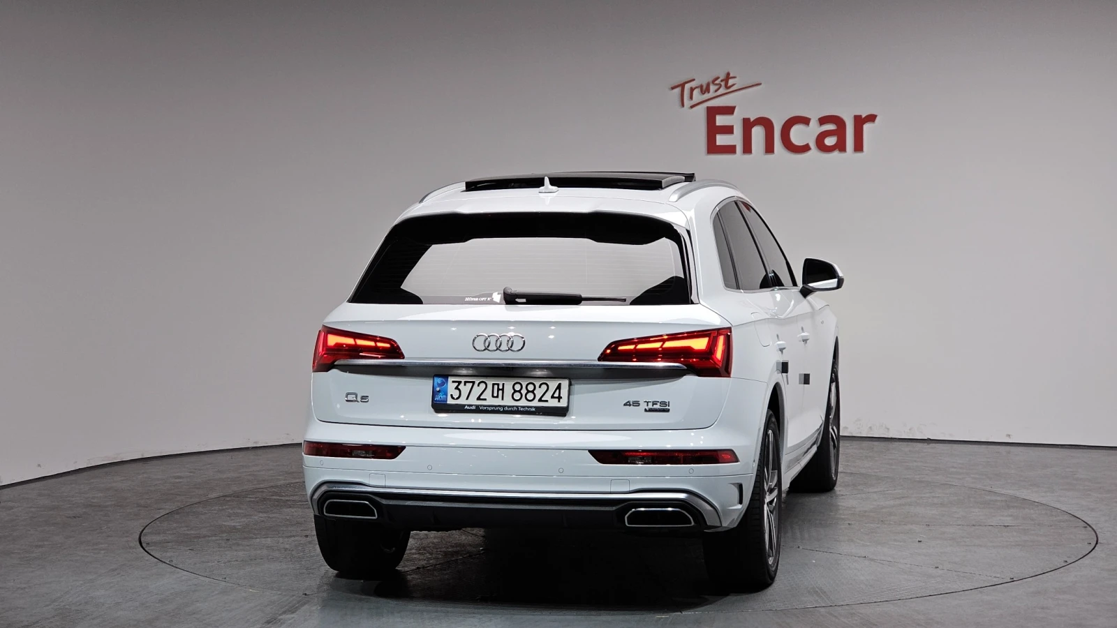 Audi Q5 | АВТОКРЕДИТ БЕЗ ПЪРВОНАЧАЛНА ВНОСКА | , снимка 3 - Автомобили и джипове - 55392225