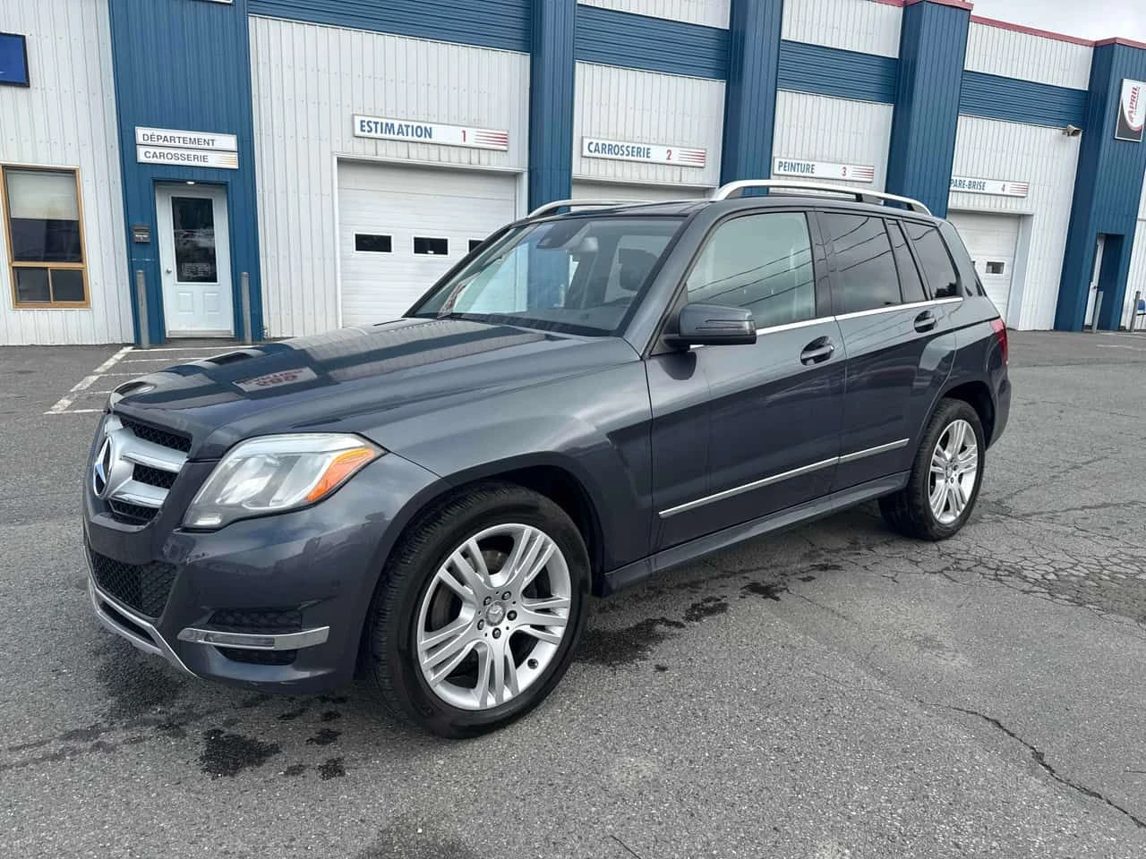 Mercedes-Benz GLK * 250 BlueTEC * АВТОКРЕДИТ БЕЗ ПЪРВОНАЧАЛНА ВНОСКА