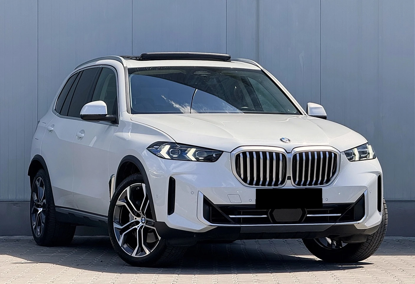 BMW X5 xDrive30d, снимка 2 - Автомобили и джипове - 55833730