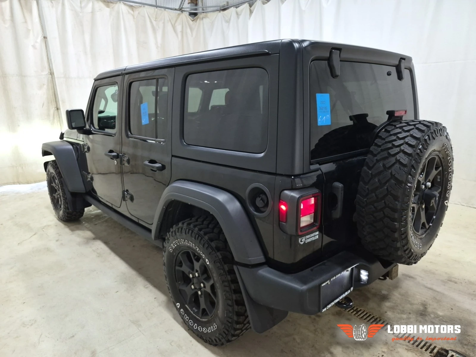 Jeep Wrangler, снимка 4 - Автомобили и джипове - 55955726