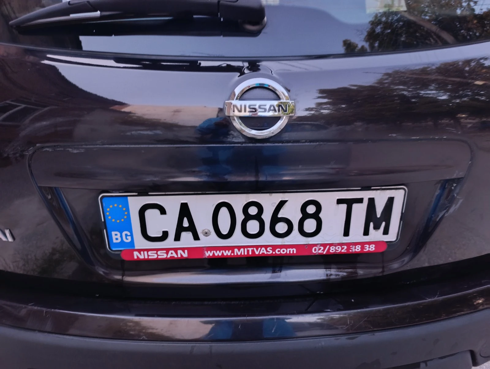 Nissan Qashqai, снимка 8 - Автомобили и джипове - 56414525
