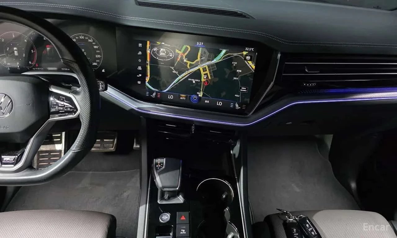 VW Touareg * 3.0 TDI R Line *  | Mobile.bg � ����������� 13