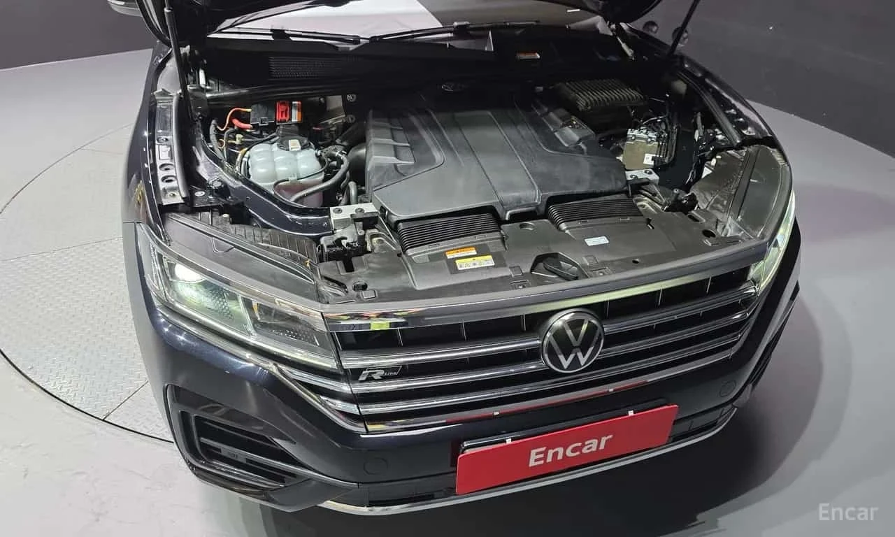 VW Touareg * 3.0 TDI R Line *  | Mobile.bg � ����������� 6