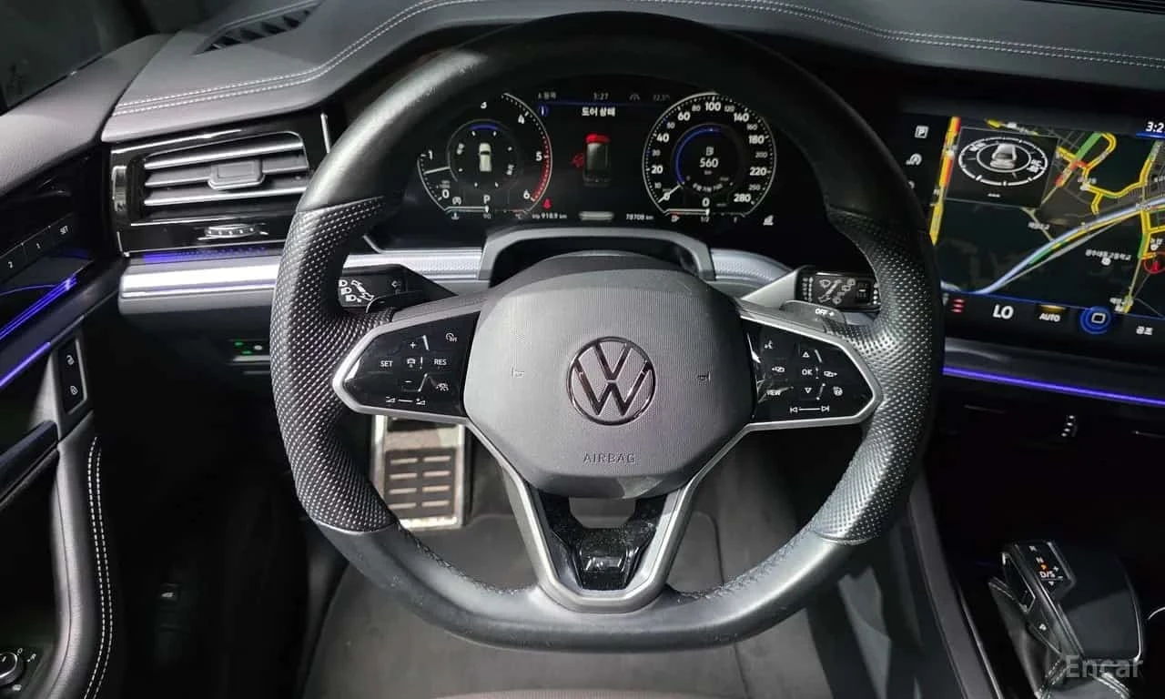 VW Touareg * 3.0 TDI R Line *  | Mobile.bg � ����������� 12
