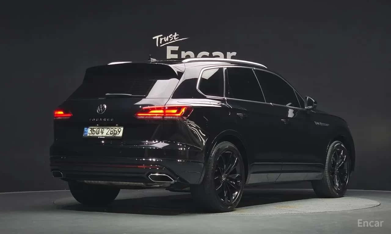 VW Touareg * 3.0 TDI R Line *  | Mobile.bg � ����������� 2